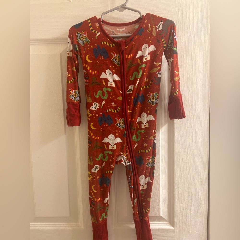 Little Sleepies Harry Potter Zippy